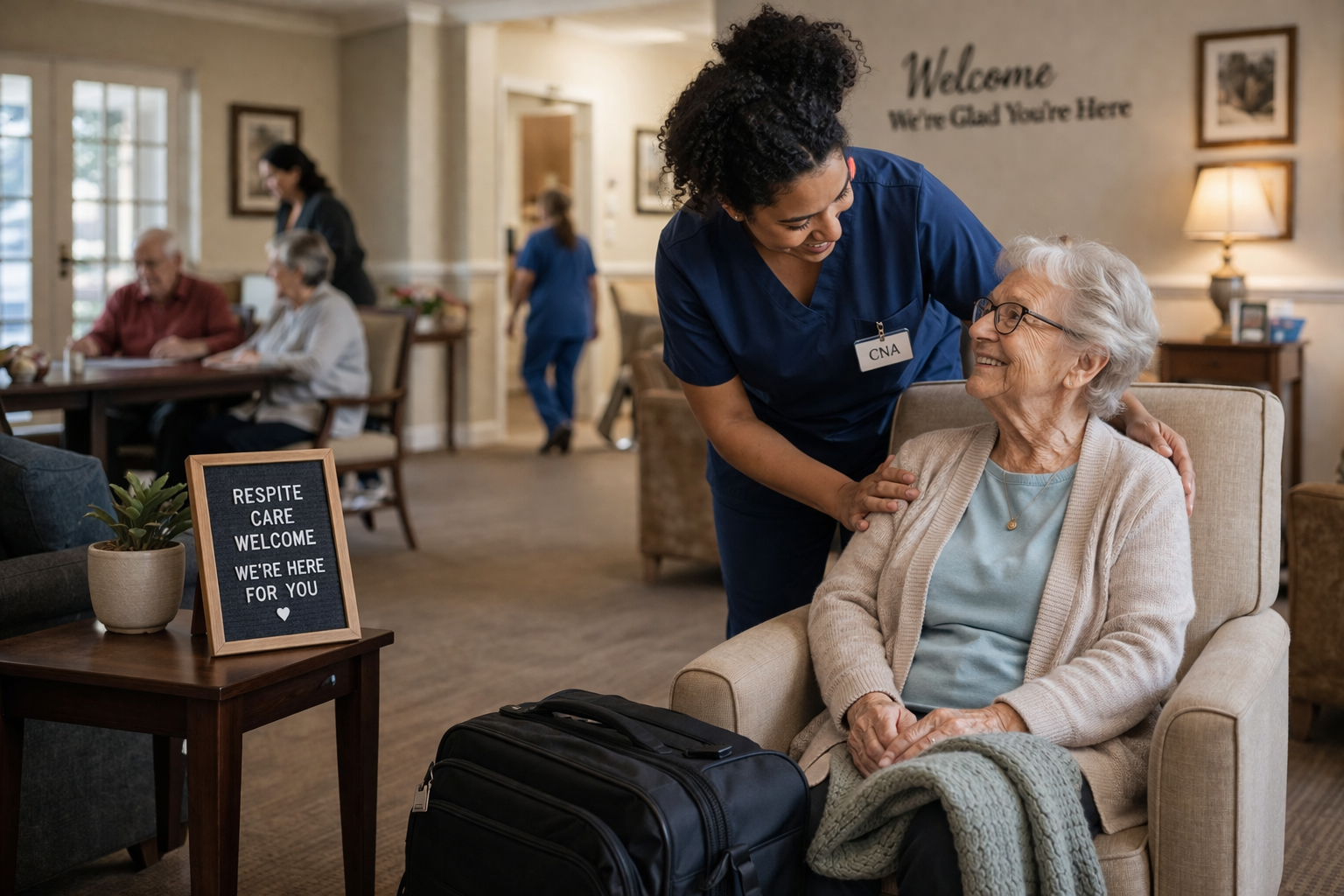 Respite Care for Family Caregivers: What It Is, What It Costs, and Why ...